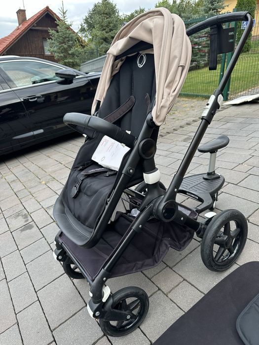 Wózek dzieciecy BUGABOO FOX
