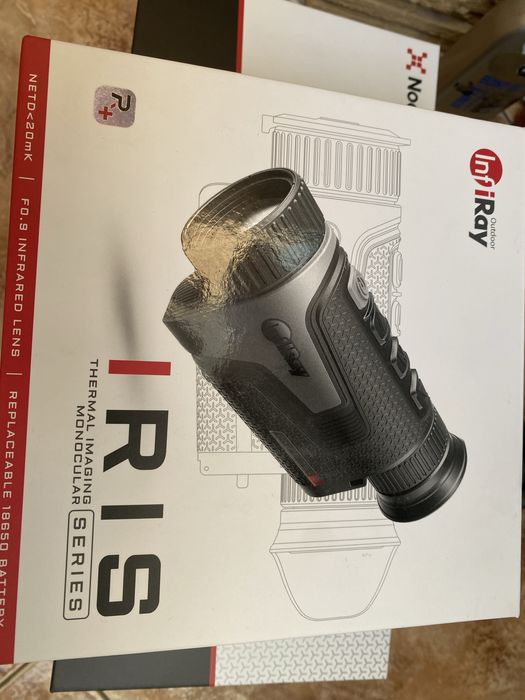 Продам тепловізор InfiRay IRIS IL35