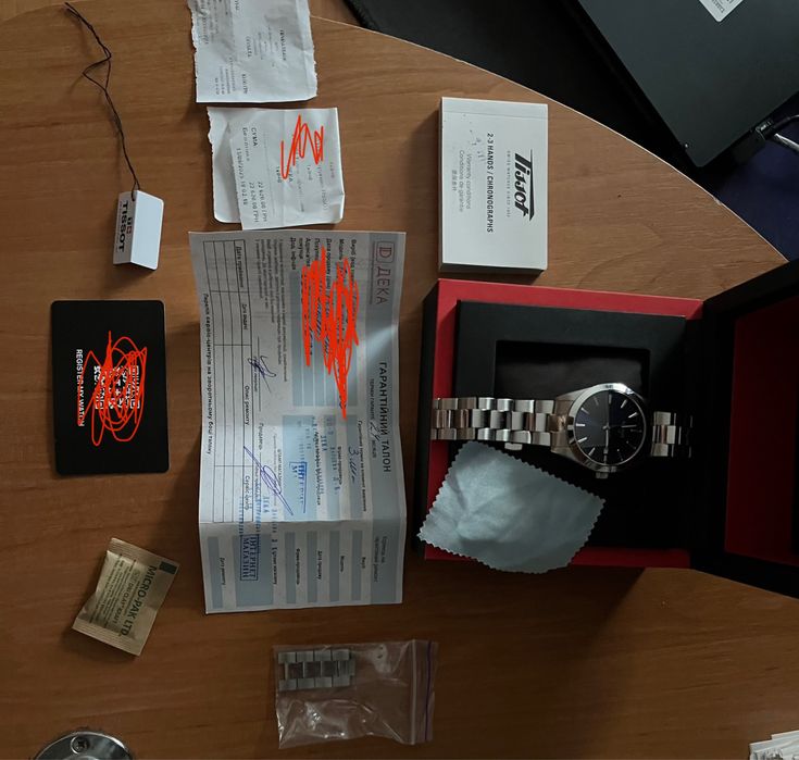 tissot gentlemen
