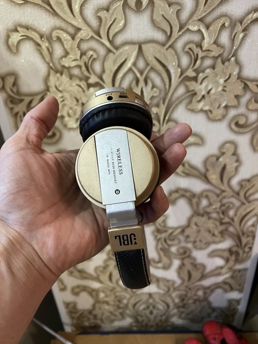 Наушники бу оригинальные JBL