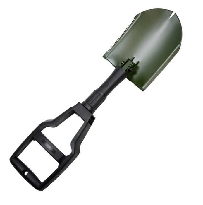 Saperka Składana US A.Blochl Olive Nowa