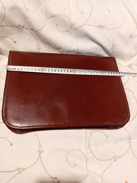 Дипломат вінтаж , папка для документів