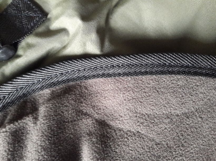 Capa para cães de porte grande nova