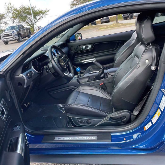 Ford Mustang GT Premium      2023