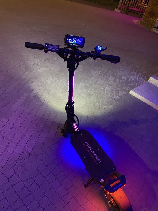 Dualtron Victor Luxury+