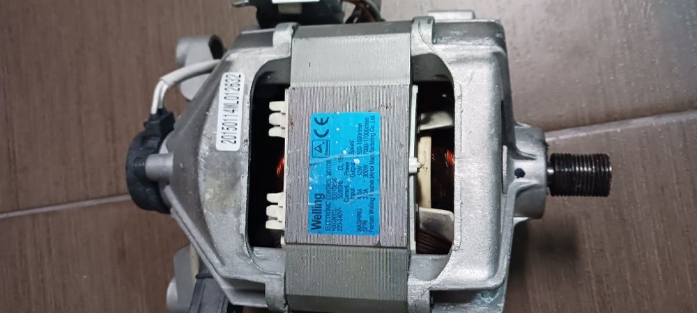 Peças maquina lavar