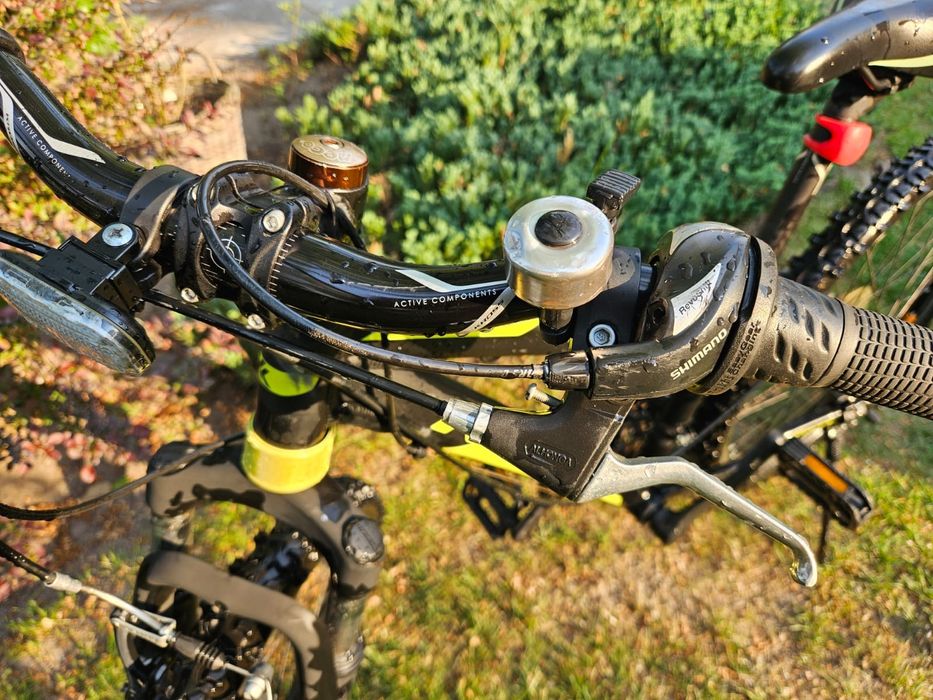 Rower Kross koła 24cale