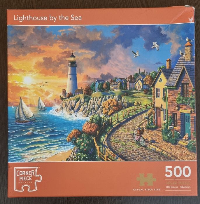 Качественные пазлы