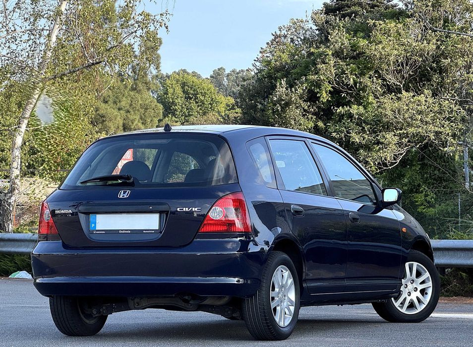 Honda Civic 1.4 i LS 1 Registo