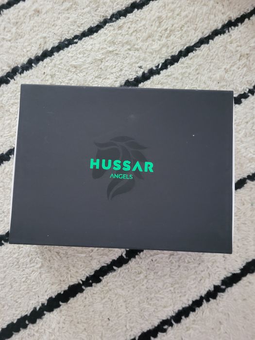 Kubek termiczny z uchem nowy