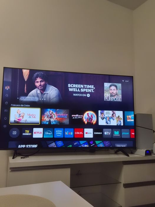 Hisense 55e7q pro