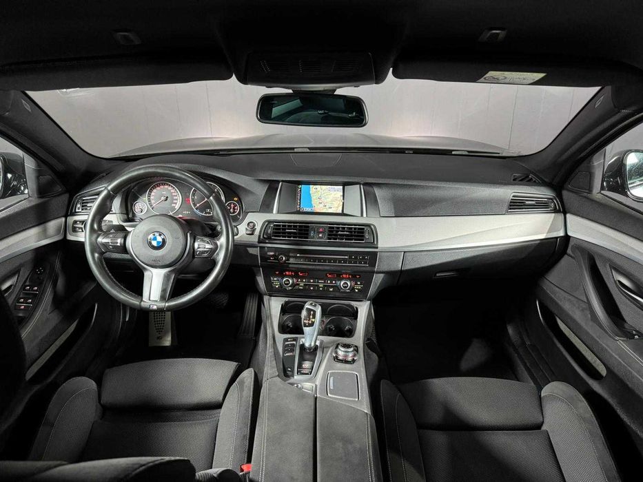BMW 520D Pack M Auto
