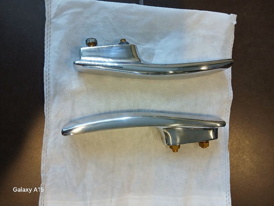 Pegas de Banheira Novas