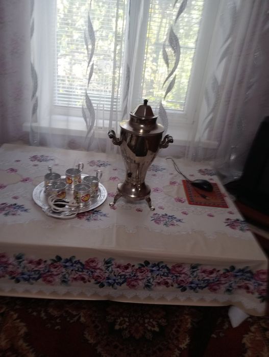 Самовар електричний