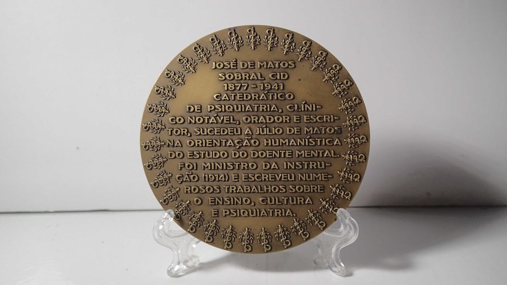 Medalha de Bronze de Sobral Cid