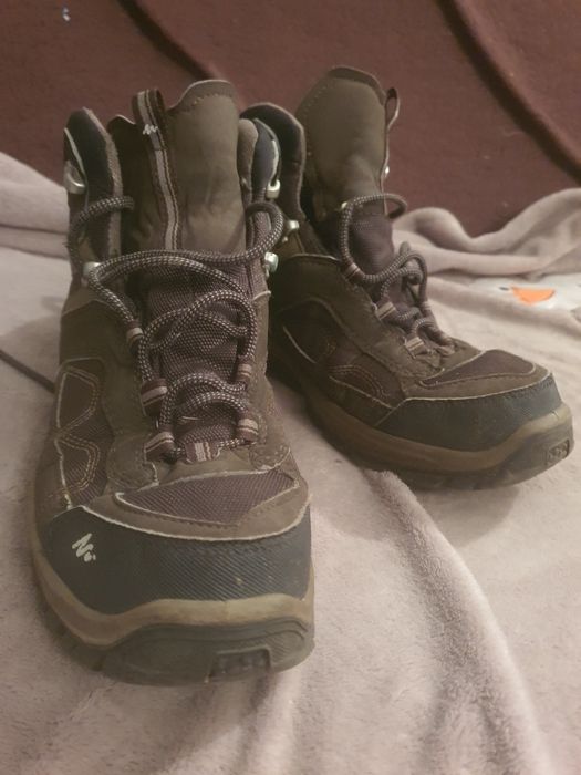 Buty zimowe Quechua rozm.42