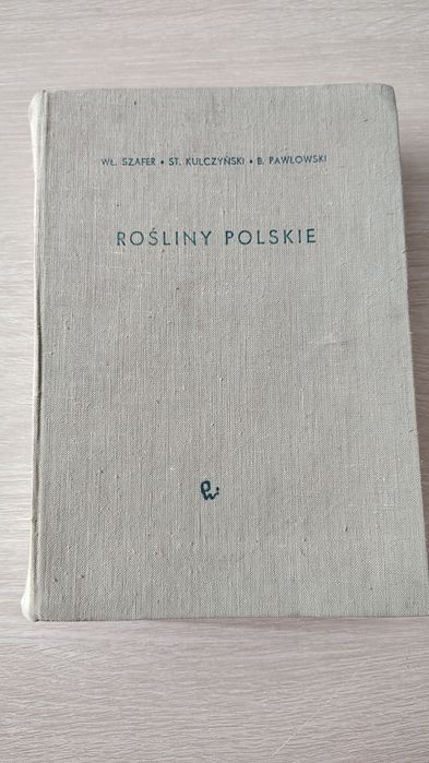 Rośliny Polskie.