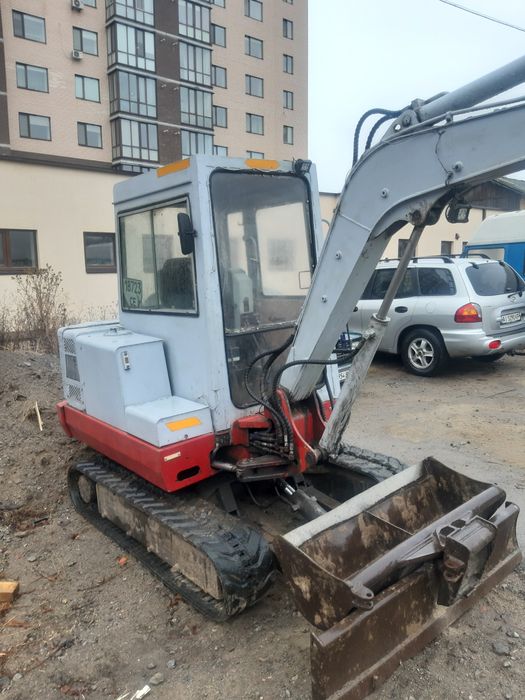 Продам мініекскаватор