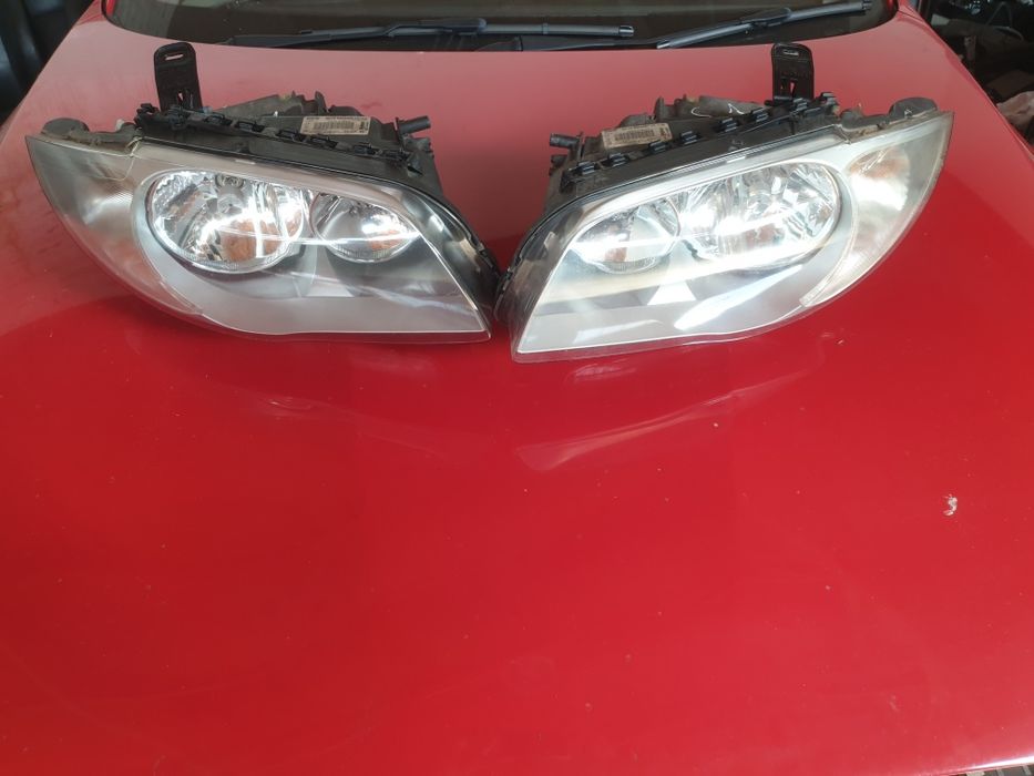Farois originais bmw serie 1 e81 e82 e87