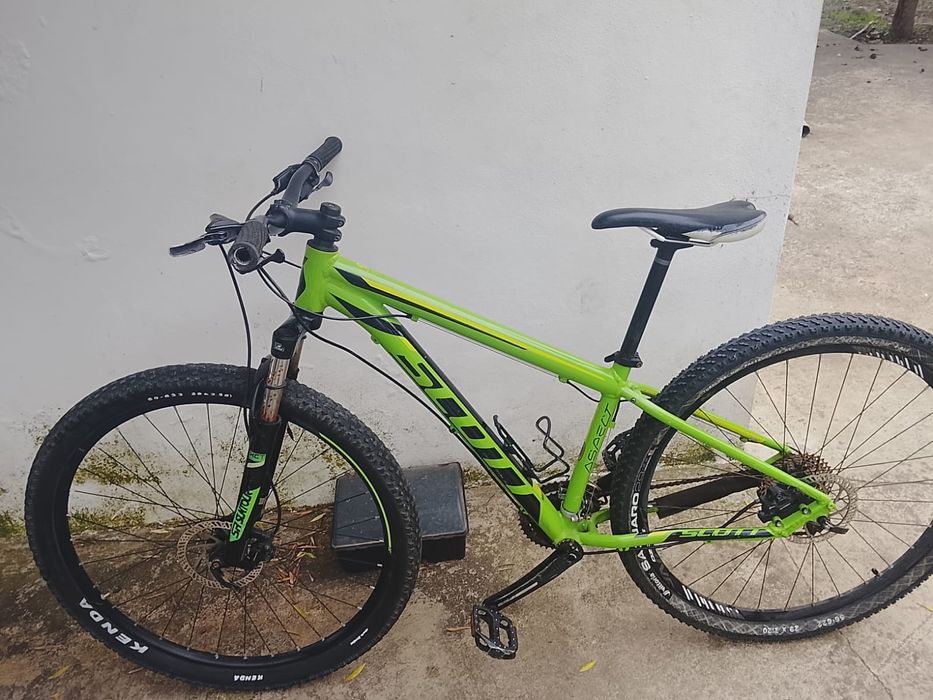 Bicicletas usadas