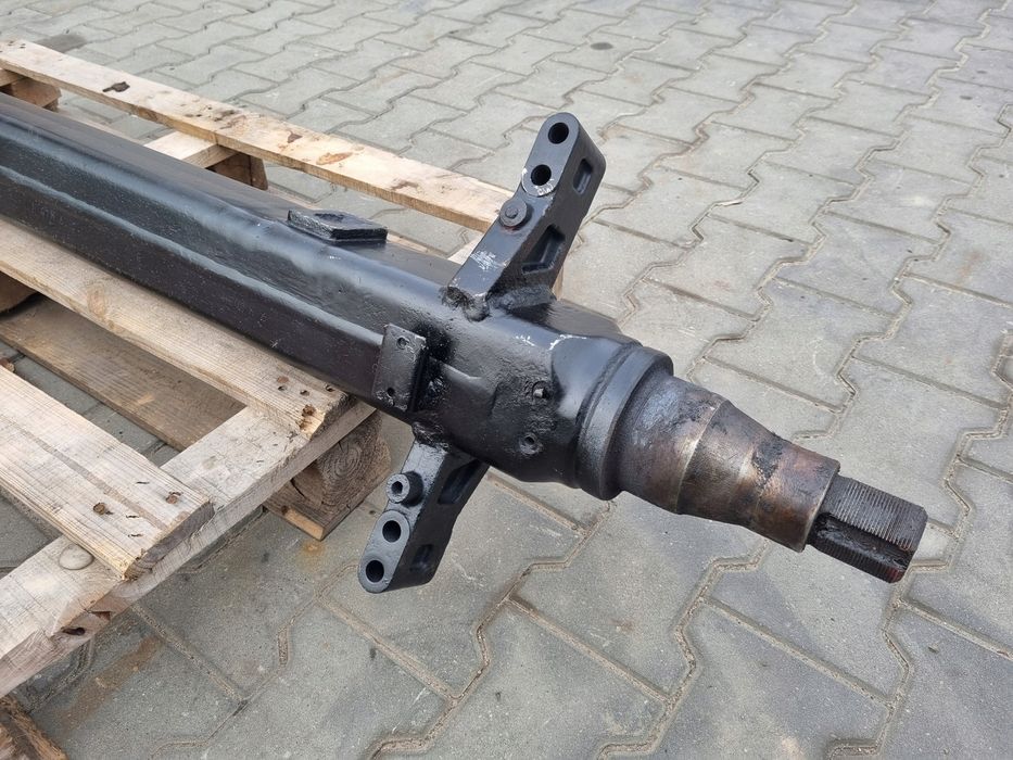 Oś Belka Bpw Eco Plus SB3745 SKHBF9010 eco-p