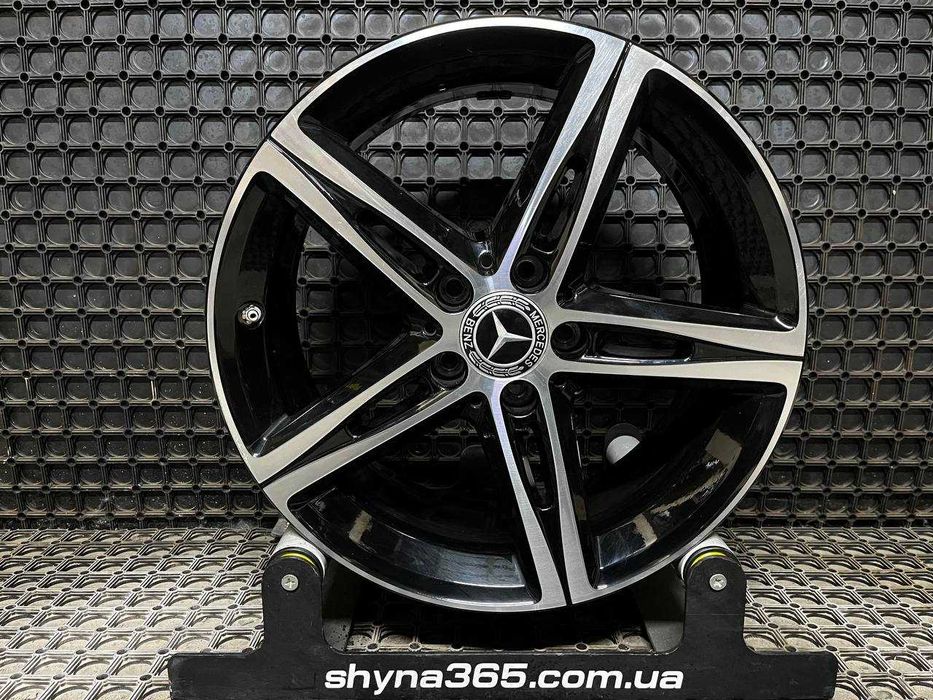 ДИСКИ БУ оригінал MERCEDES R18 5X112 Мерседес A,B,C Клас A1774010700
