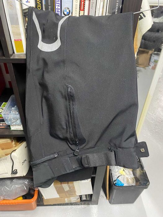 Fatos Equipamento BMW Motorrad Tourshell, Ridermen, Neonshell