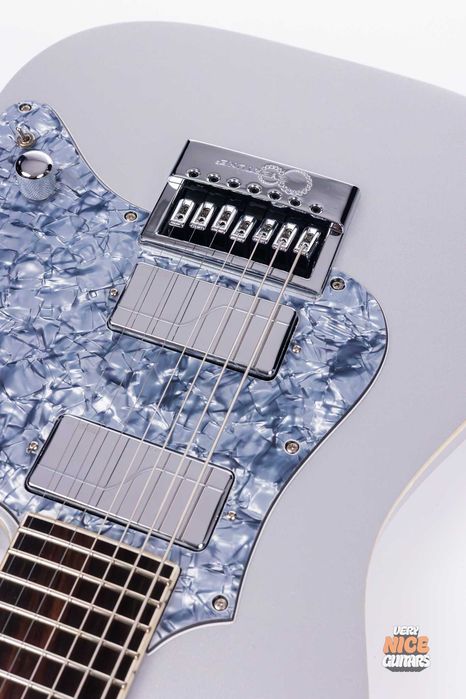 LTD KS-M7 Metallic Silver