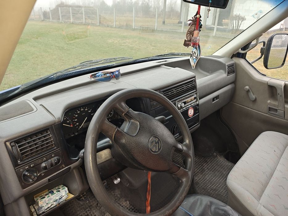 Volkswagen Transporter T4 doka 1,9