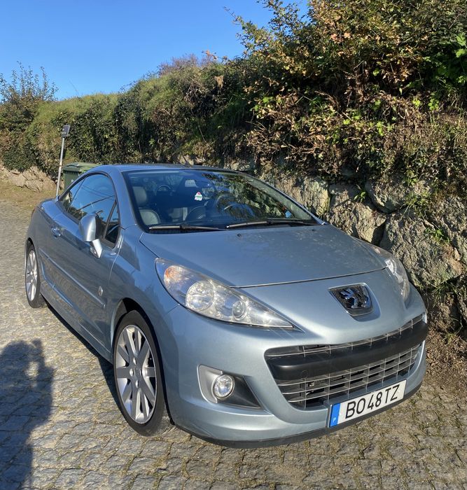 Peugeot 206 CC