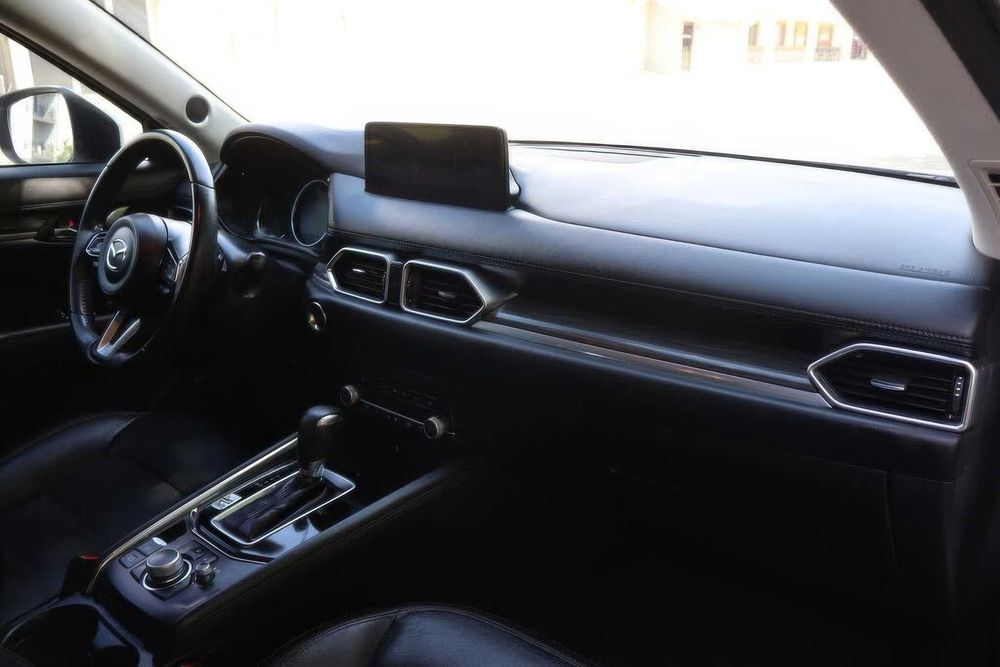 Mazda Cx-5 Grand Touring      2021