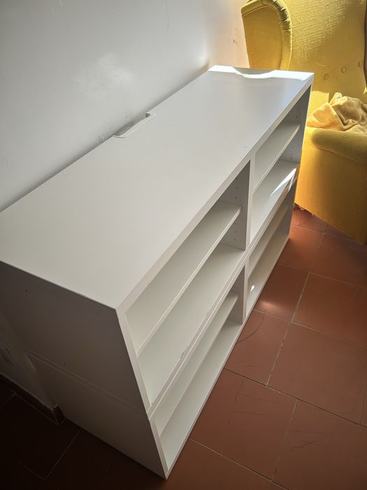 Móvel TV Besta IKEA 120cm