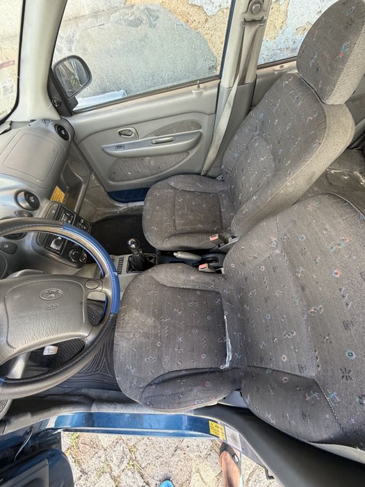 Hyundai atos 99 para venda