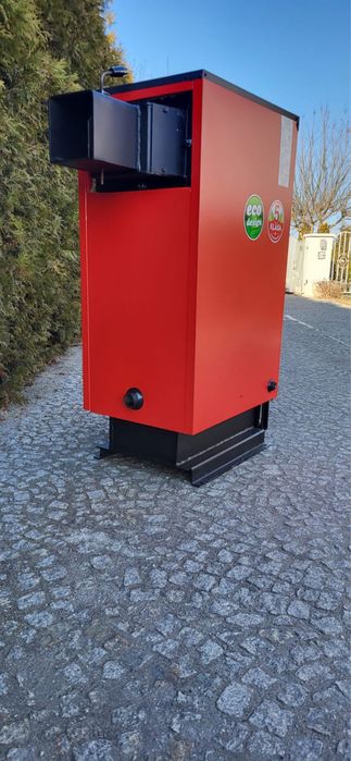 Kocioł Piec Drewno Węgiel 18kW 5 klasa Eco Design