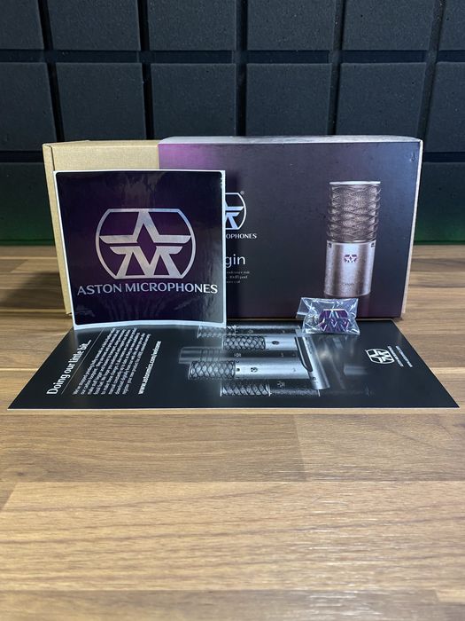 Aston Origin (Доставим курьером - БЕСПЛАТНО!)