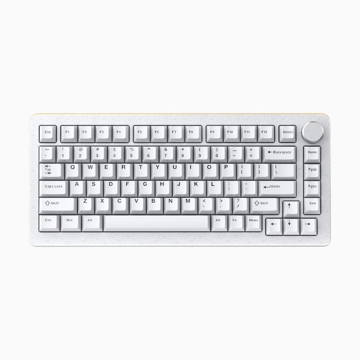 Dear.。o(♡︎) DrunkDeer A75Pro black/white: 6 500 грн. - Периферийные устройства