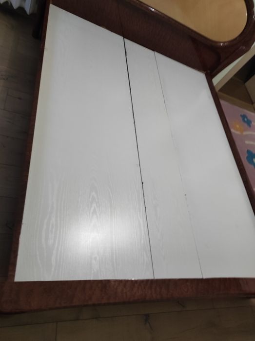 Ліжко з матрасом