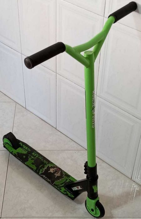 Trotinete Freestyle / Stunt Vokul Sport (Modelo Exclusivo Comprado na Suécia)
