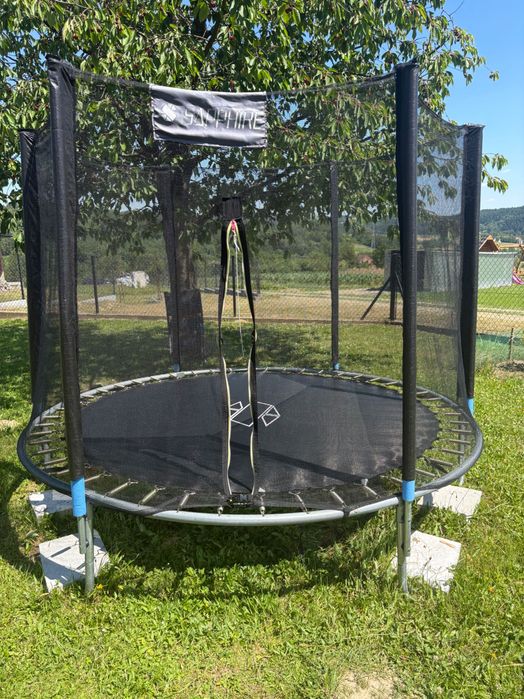 Trampolina dla dzieci