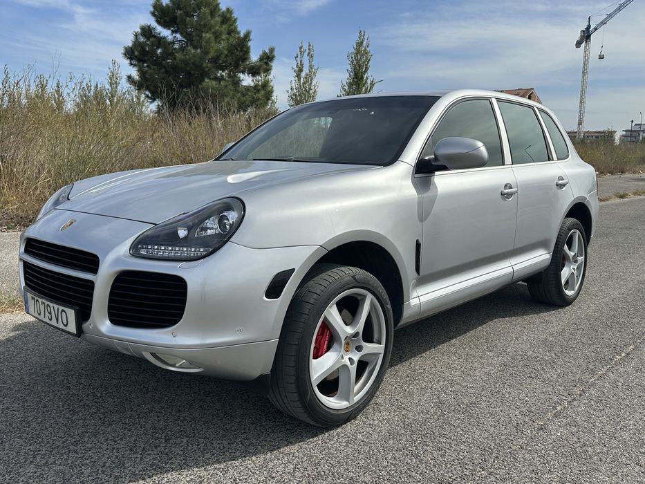 Porsche Cayenne S  (4.5cc V8 340cv) - Imaculado