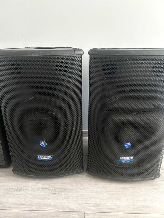 Kolumny aktywne Mackie SR1521z