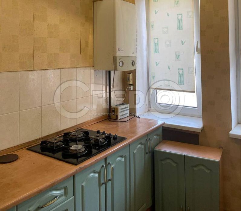 Продаж 2-х кімн. квартири з автономкою, вул. Паркова "Пл. В.Великого"