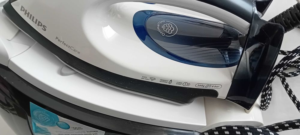 Ferro com gerador de vapor Philips