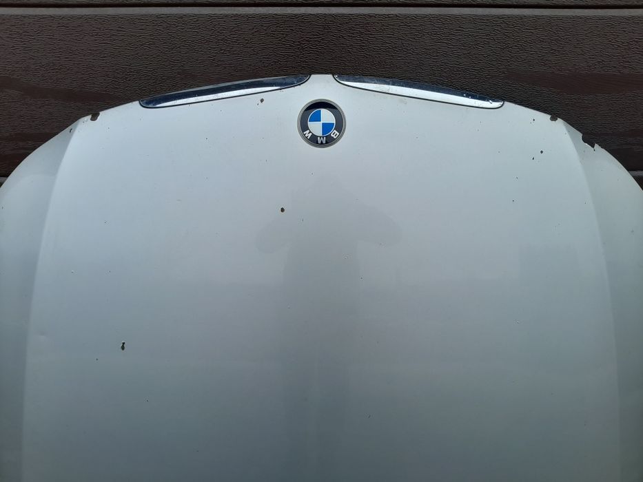 Капот BMW Е90 Е91