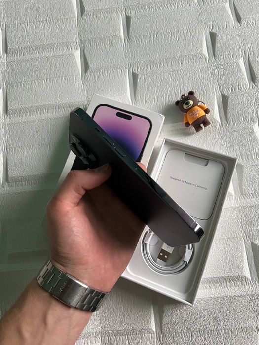 Iphone 14 pro max 128 gb neverlock | Айфон 14 про макс 128 гб гарантія