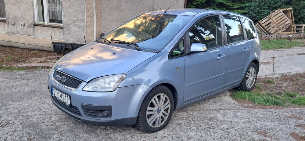 Ford Focus C-max 2006r 1,6 diesel