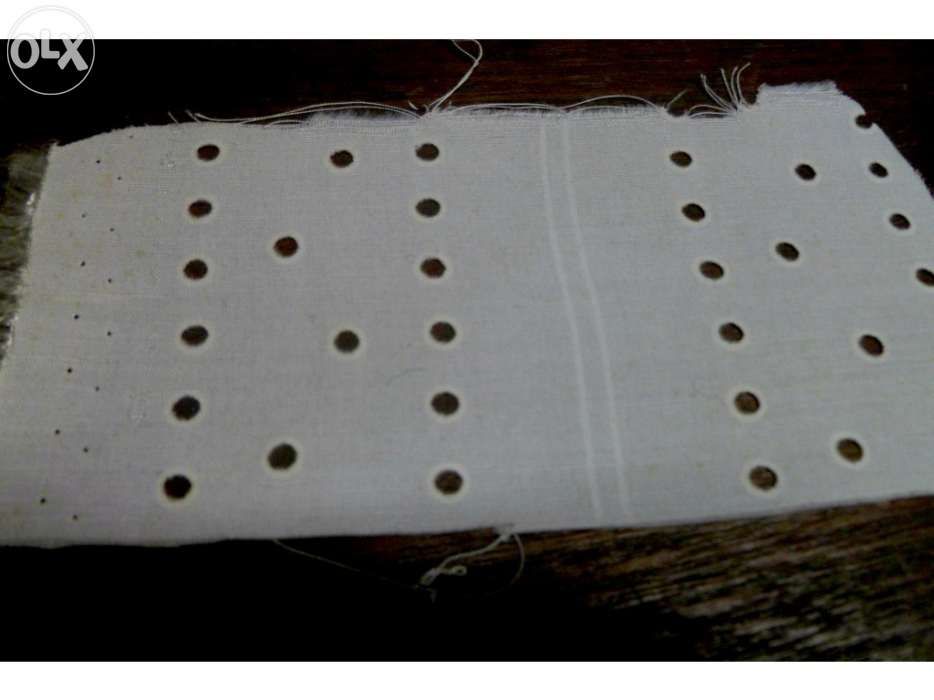 Tecidos assedados estampados