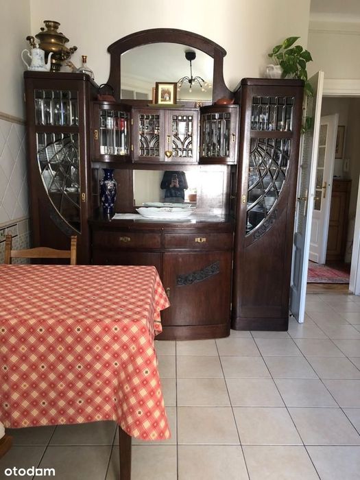 Mieszkanie w pięknej kamienicy,78 m2, 3 pokoje