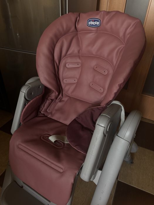 Стільчик для годування Chicco Magic Polly Relax