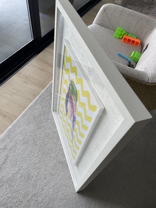 Quadro decorativo